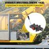 Hydraulický smerový ventil 1-špulkový 21 GPM 3625 PSI pre traktory