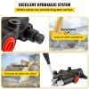 Hydraulický smerový ventil 1-špulkový 21 GPM 3625 PSI pre traktory