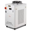 Chladič vody 1500W s kompresorom 15L nádrž 65 L/min pre CO2 laser