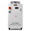 Chladič vody 1500W s kompresorom 15L nádrž 65 L/min pre CO2 laser