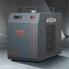 Chladič vody CW-5202 kompresor, 7L nádrž, 18 L/min pre CO2 laser