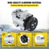 Kompresor klimatizácie univerzálny FS10 1993–2007 4.2L 4.6L 5.4L 6.8L