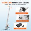Lineárny aktuátor 12V 20" IP65 660lbs/3000N 0.19"/s s držiakom