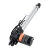 Lineárny aktuátor 12V zdvih 25.4 cm 598.7 kg/6000N 0.5 cm/s IP44