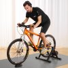 Magnetický tréner na bicykel 26"-29" s tichým zotrvačníkom a stojanom