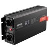 Menič napätia 2000 watt DC 12V na AC 230V, 2× AC, 2× USB, 1× USB‑C