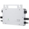 Mikroinverter na sieť 600W, IP67, DC18-50V, Wi-Fi s aplikáciou