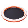 Nafukovacia plávajúca plošina ø10FT s trampolínou ø8FT, protišmyková