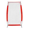 Ochranná sieť na odpaľovanie 7×4 ft pre baseball a softball prenosná