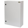 Rozvodná skrinka 70×50×20 cm, IP65 NEMA 4, studená oceľ, s pántmi