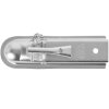 Spojka na príves pre 2-inch guľu, 2-inch drážku, 3500 lbs, pozinkovaná