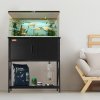 Stojan pod akvárium 29 gallon, oceľ/mdf, 28.7×16.5×30" 242.5 lbs