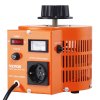 Variabilný autotransformátor 1000VA 3.3 Amp 230V vstup 0–300V výstup