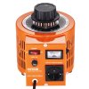 Variabilný autotransformátor 1000VA 3.3 Amp 230V vstup 0–300V výstup