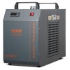 Vodný chladič pre CO2 laser CW-5202 s kompresorom, nádrž 7 l, 18 l/min