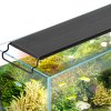 Akvarijné svetlo 18W plné spektrum s lcd stmievateľné, časovač 18"-24"
