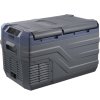 Autochladnička 25 L dvojzónová kompresor 12/24V, 100-240V AC, -4℉-68℉