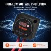 Duálny izolátor batérií 12V 140Amp, manuálny a automatický pre vozidlá