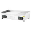 Elektrická grilovacia platňa 4400W nerez, 122–572℉, 28.74×15.75×0.39in