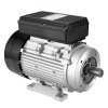 Elektrický motor 1,5 kW 1400 rpm 220–240V 9,85A 24mm jednofázový