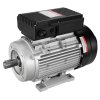 Elektrický motor 1,5 kW 1400 rpm 220–240V 9,85A 24mm jednofázový