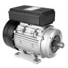 Elektrický motor 1.1 kW 2800 rpm AC 220~240 V 7.1 A jednofázový 24 mm