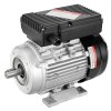 Elektromotor 0,55 kW 1400 ot/min 220–240 V 4,5 A 19 mm kľúčový hriadeľ