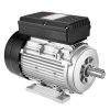 Elektromotor 1.5KW 1400 rpm jednofázový 220~240V 90L 24mm hriadeľ