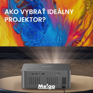 Zaujíma vás ako si vybrať správny projektor, akými technológiami disponujú, aké príslušenstvo budete potrebovať alebo kde...