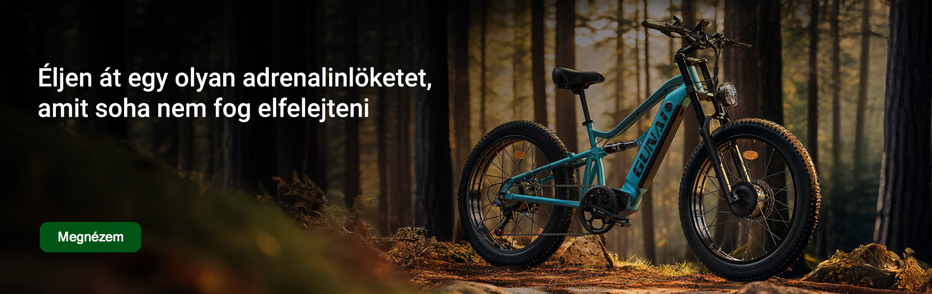 Teljes felfüggesztésű kerékpárok