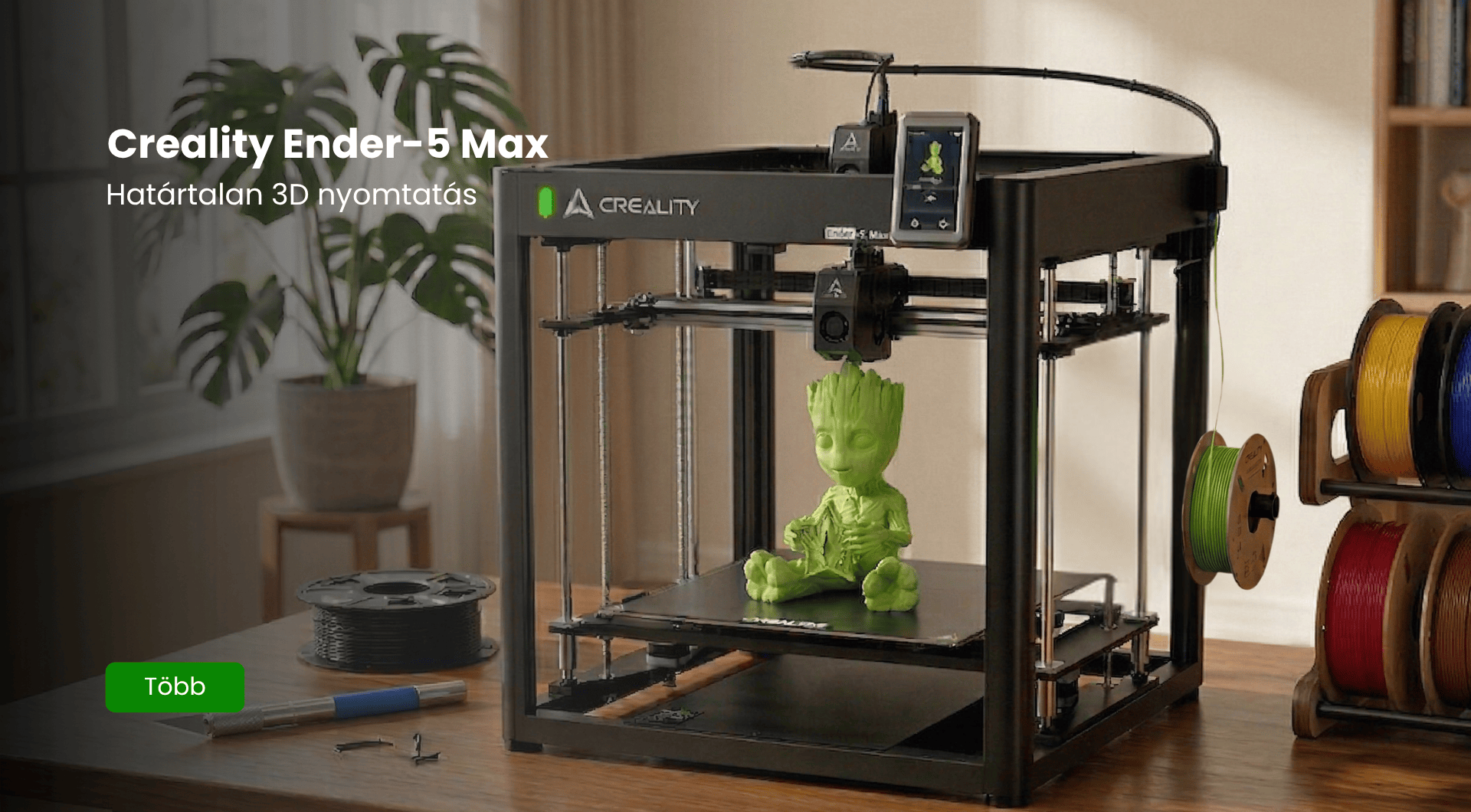 Creality Ender-5 Max