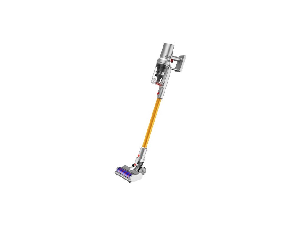 Liectroux i10 Cordless Stick Vacuum Cleaner, Smart Dust Sensing, 250W BLDC, 27kPa Suction, Colorful Touch Screen, LED Front Light, 45mins Runtime, for Carpet, Floor, Car & Pet Hair