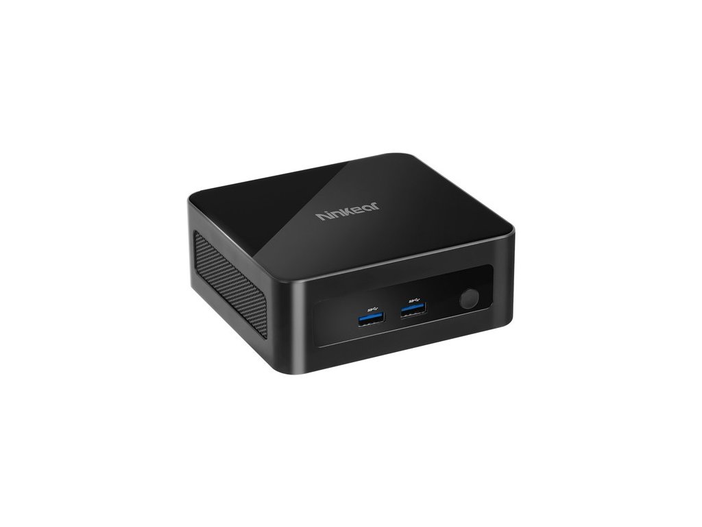 Ninkear N13 Mini PC, Intel i5-1340P 12 Cores Max 4.6GHz, 16GB RAM 1TB SSD, Type-C (4K)+ 2*HDMI (4K) Triple Display, WiFi 6 Bluetooth 5.2, 3*USB3.2 1*USB2.0 1*RJ45 1*Headphone Jack