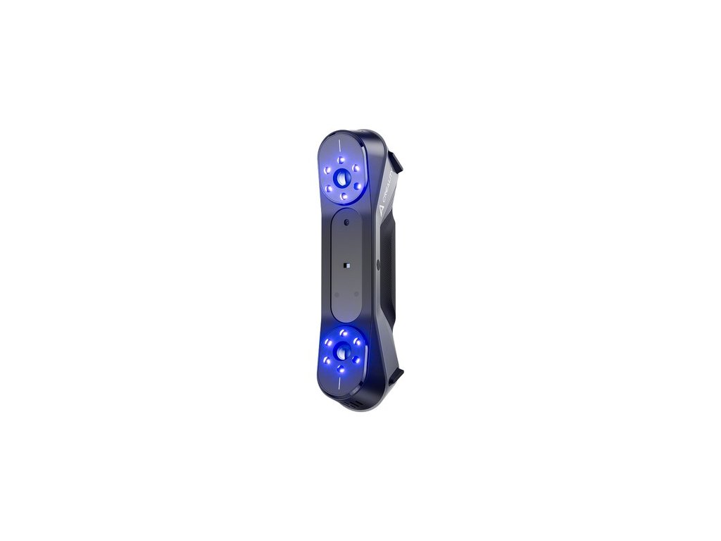 Creality Raptor 3D Scanner, Hybrid Blue Laser NIR, 60fps Scanning Speed, Objects Between 5-2000mm, 24-bit Full-Color Scan, 0.02mm Accuracy, Anti-shaking