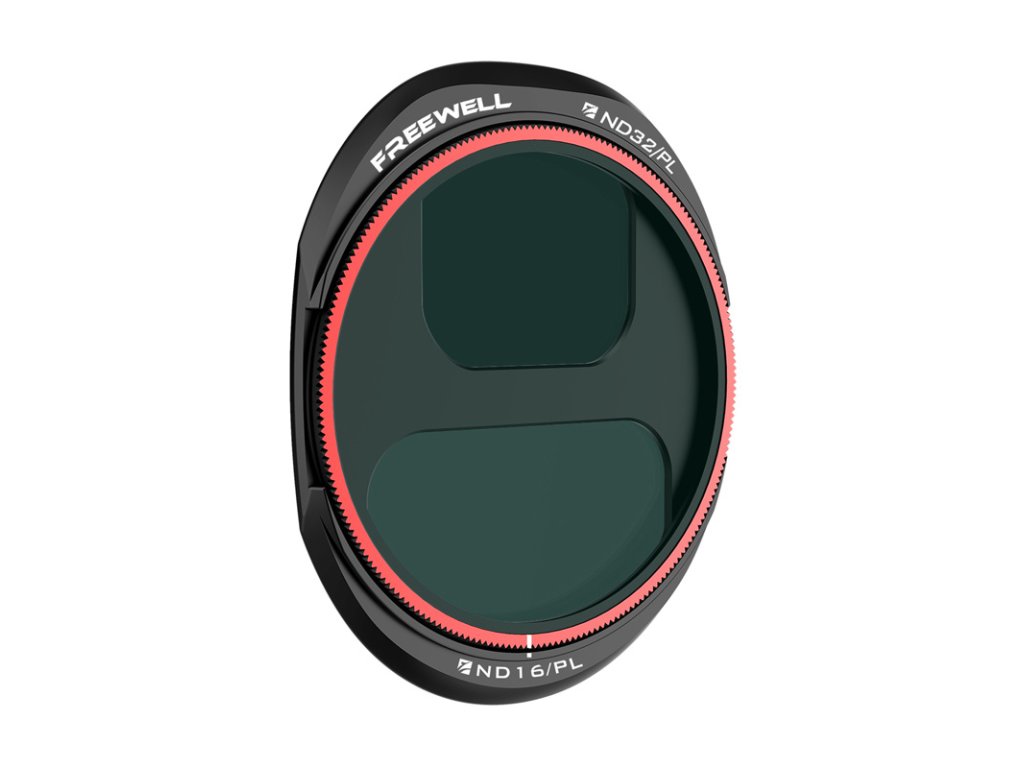 164180 hybridny filter nd32 pl freewell pre dji mavic 4 pro
