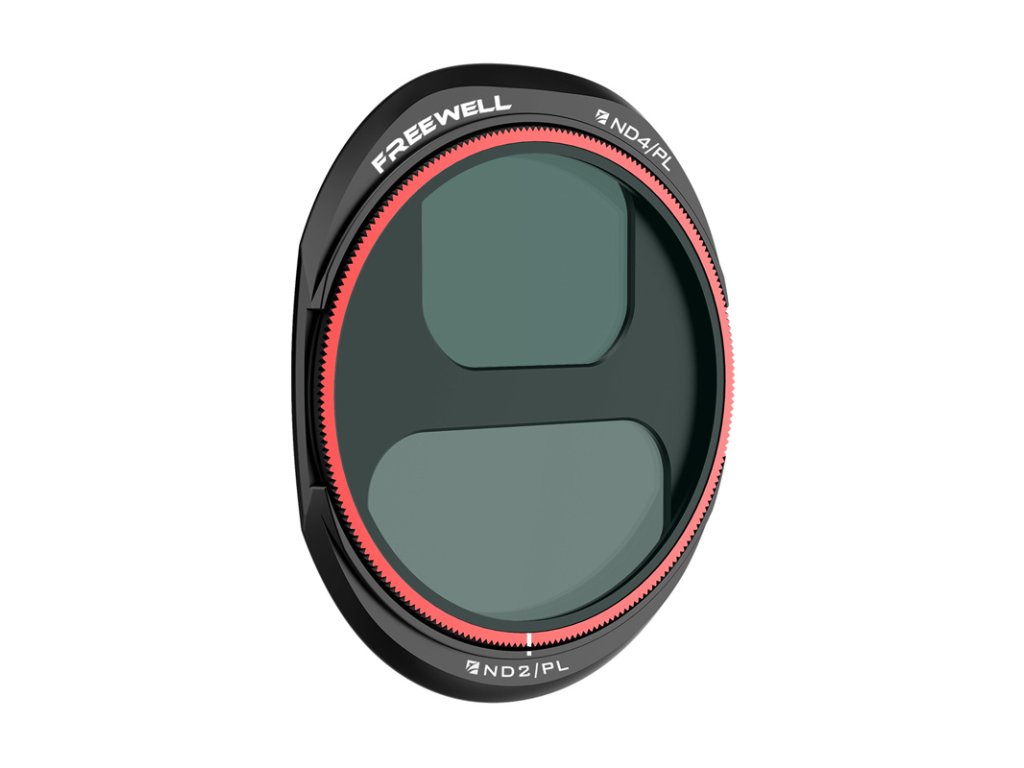 164171 nd4 pl hybridny filter freewell pre dji mavic 4 pro