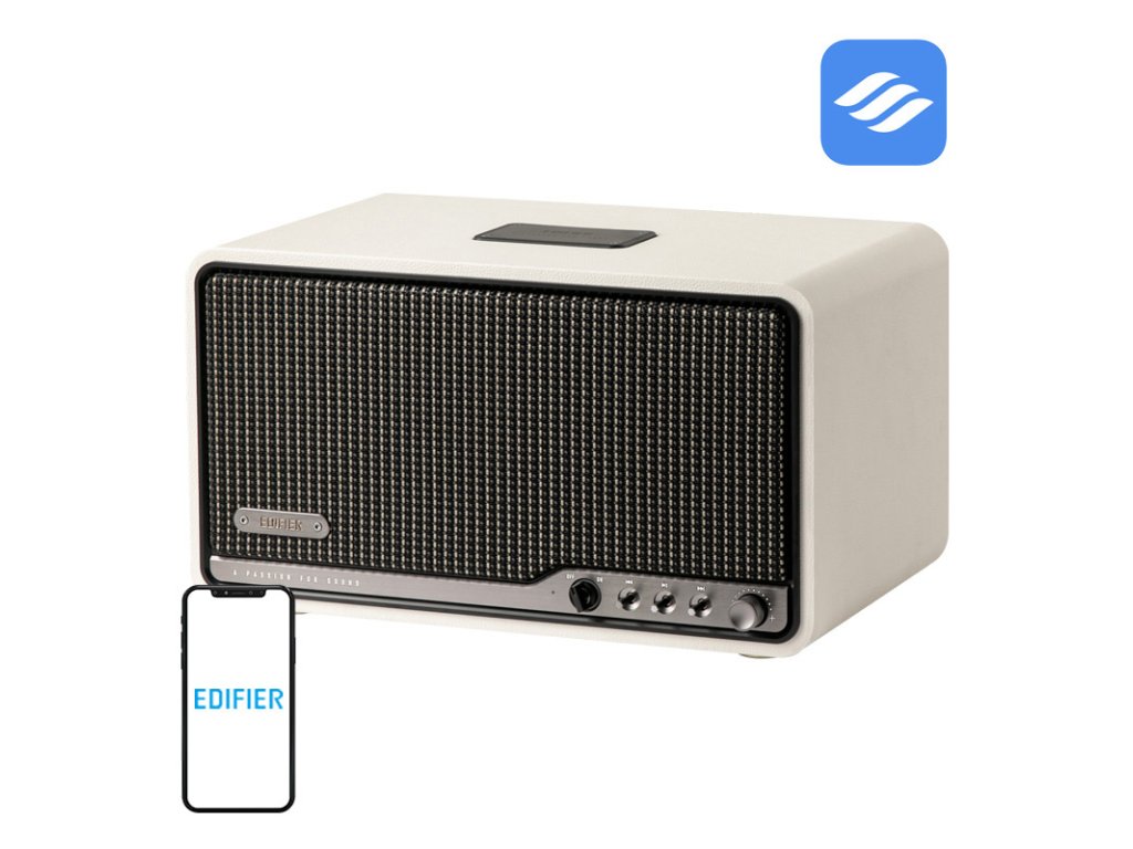 164441 reproduktor edifier s300 bezovy