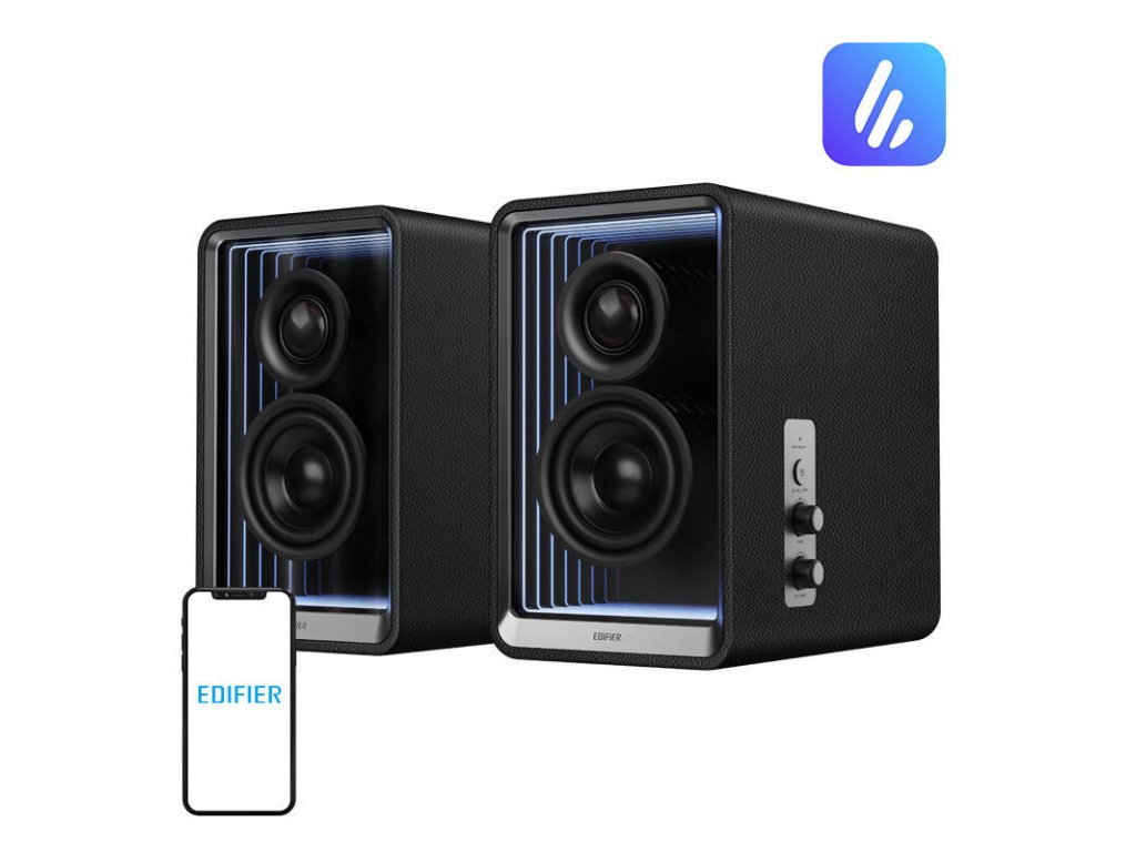 139016 reproduktory edifier qr65 cierne