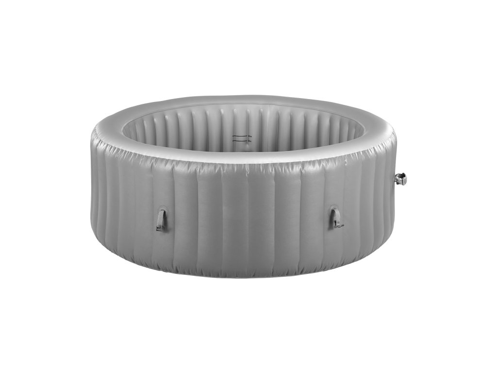 Nafukovacia vírivka 2–4 osoby, 1800×660mm, 110 trysiek, filter a kryt