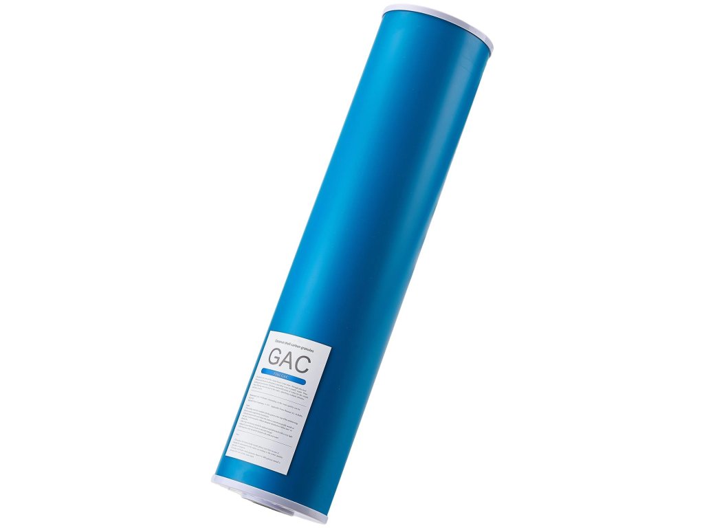 Náhradný filter do celého domu 4.5×20" (11×51cm) gac aktívne uhlie