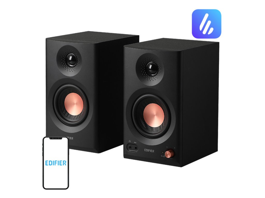 152801 5 reproduktory edifier mr3 2 0 cierne