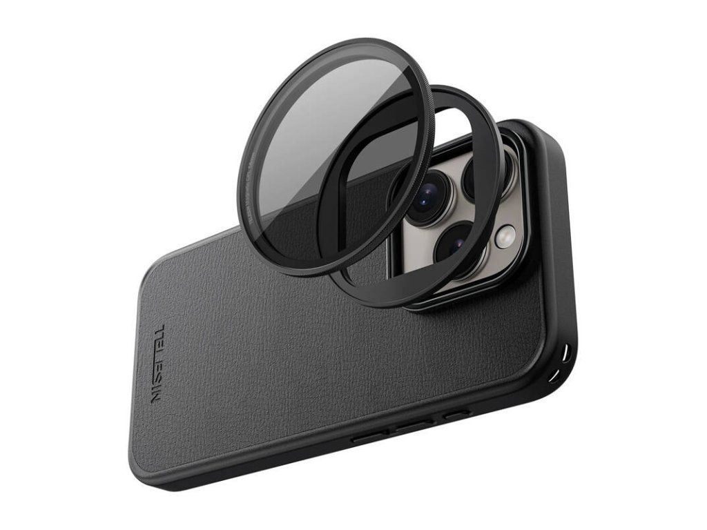 165716 vnd 58mm telesin filter for iphone 15 pro pro max