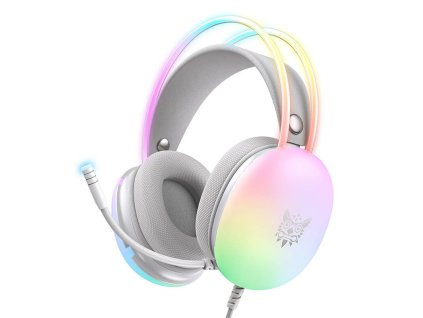 ONIKUMA X25 Gaming Headset Fehér