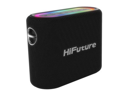 HiFuture Vocalist 200 Bluetooth hangszóró + 2 mikrofon (fekete)