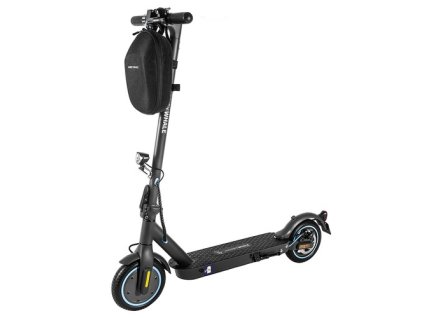 HONEY WHALE E9 Electric Scooter ABE Certification, 350W Motor, 36V 7.5Ah Battery, 8.5'' Tires, 20km/h Max Speed, 25km Max Range, APP Control