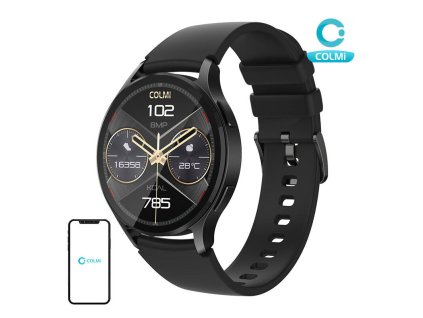 144720 1 inteligentne hodinky colmi i28 cierne