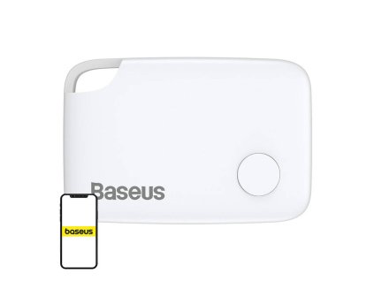 Baseus T2 White Smart Anti-Lost Device