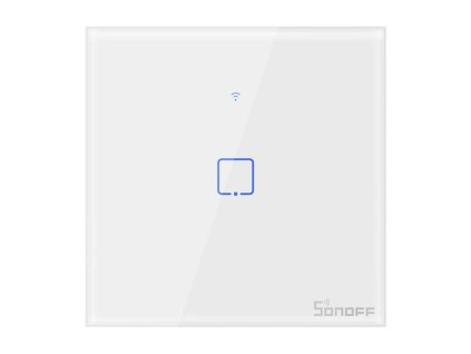 162059 inteligentny prepinac wifi rf 433 sonoff t1 eu tx 1 kanalovy