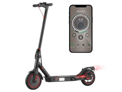 85341 8 iscooter i9 skladacia elektricka kolobezka