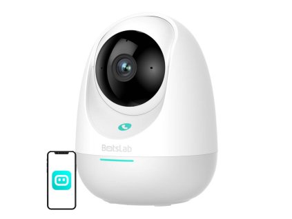 360°-os beltéri WiFi kamera Botslab 2E Pro C213 3MP